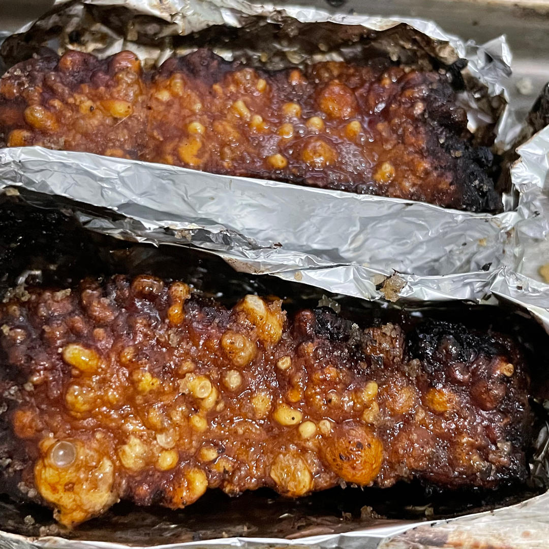 脆皮烧肉，皮酥脆、肉甘香，生烧做法