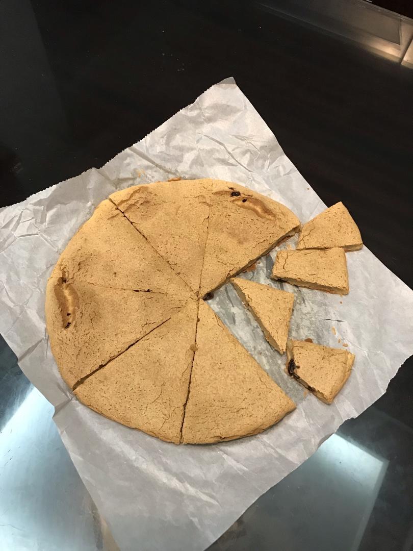 外酥里糯，香酥烤年糕