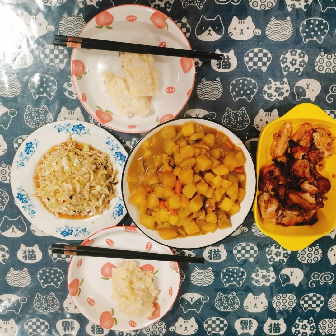 日式卷心菜沙拉【栗原晴美料理书】