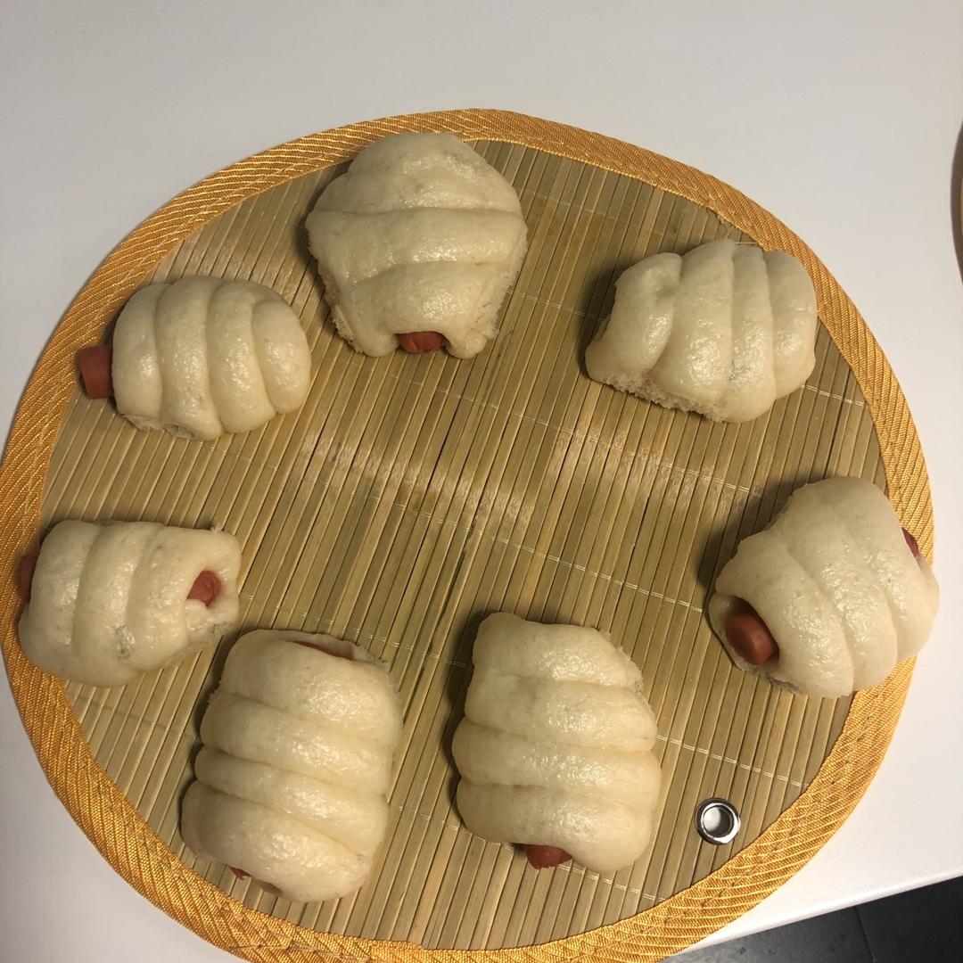 香肠卷