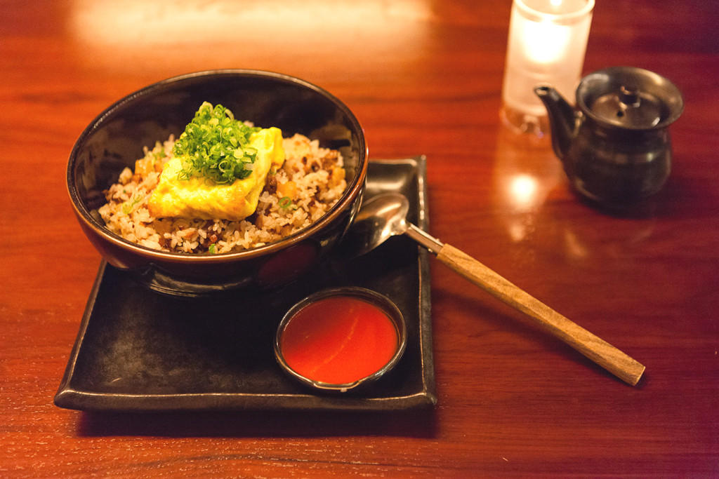 牛尾炒饭（Blue Ribbon）