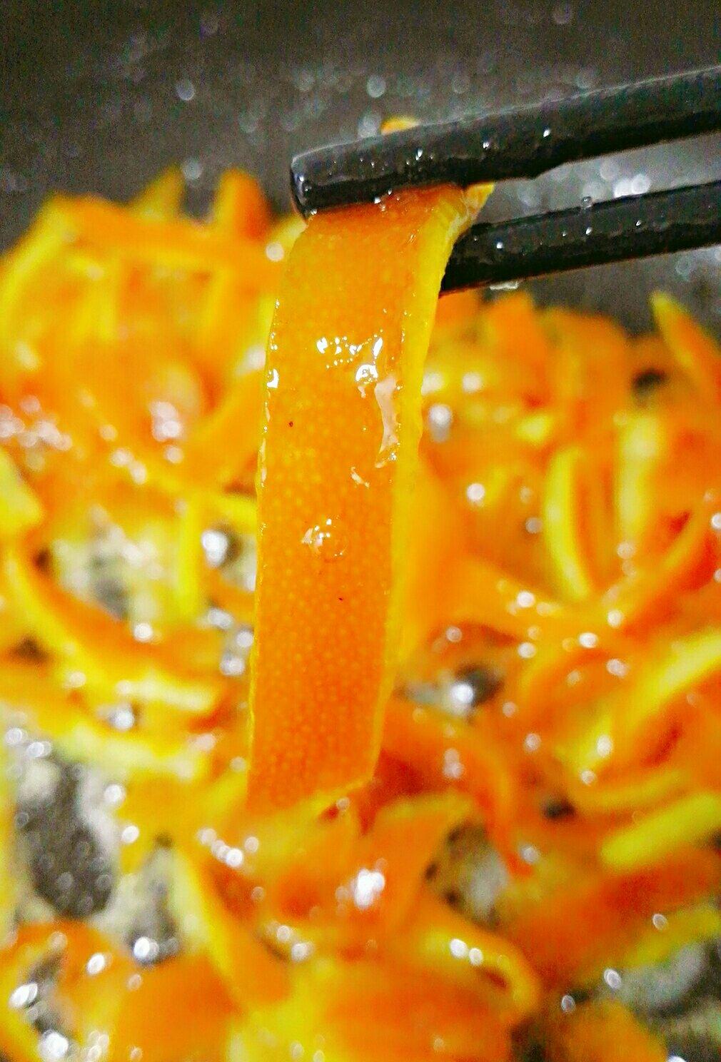 橙皮糖