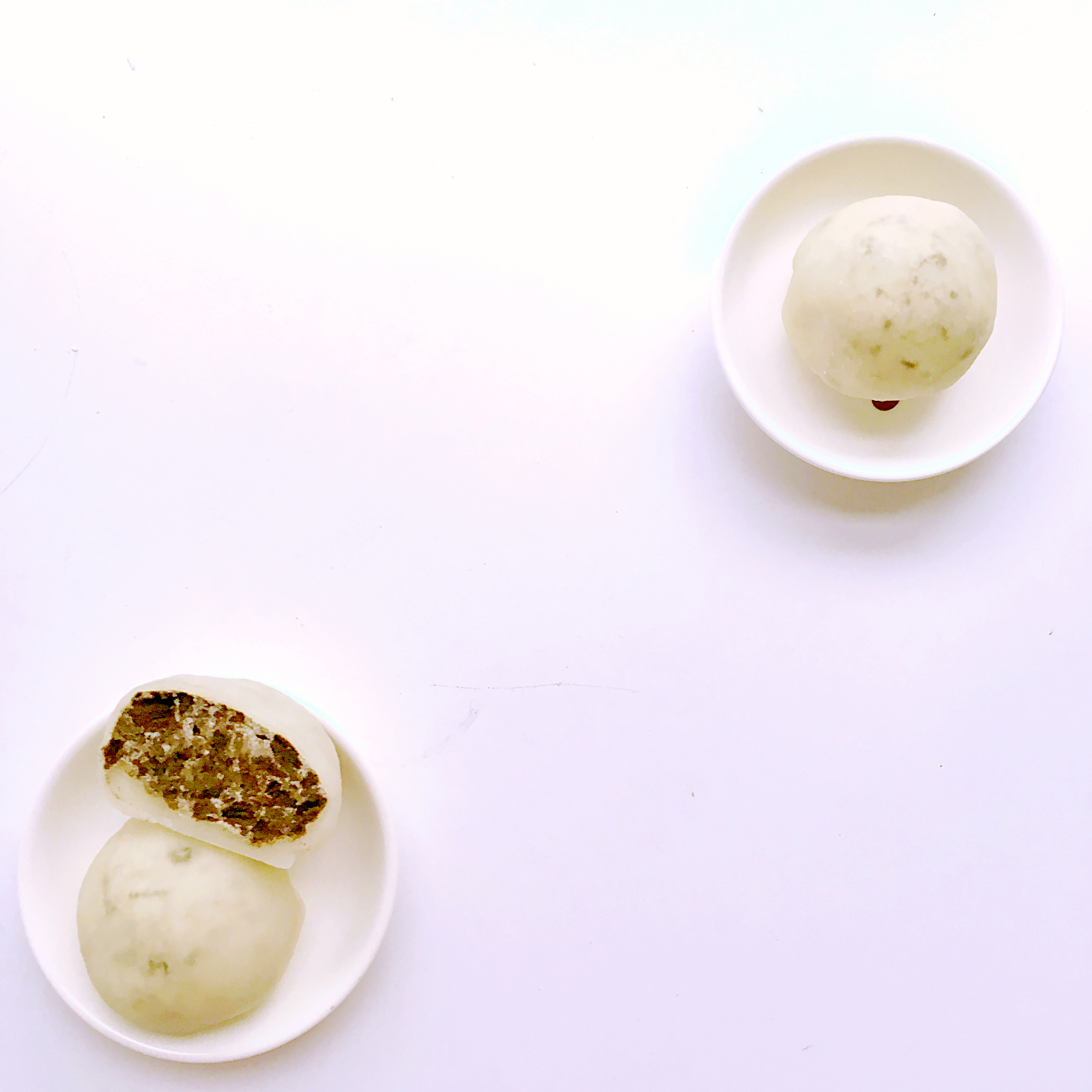 《Tinrry下午茶》教你做雪媚娘大福