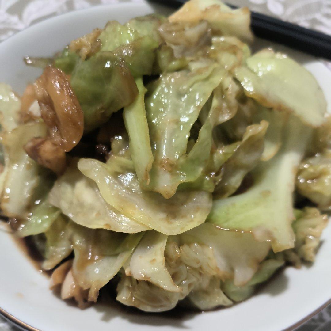 手撕包菜（米饭杀手系列二）