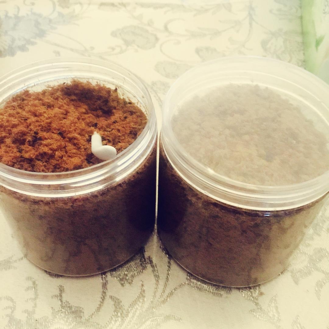 面包机自制肉松