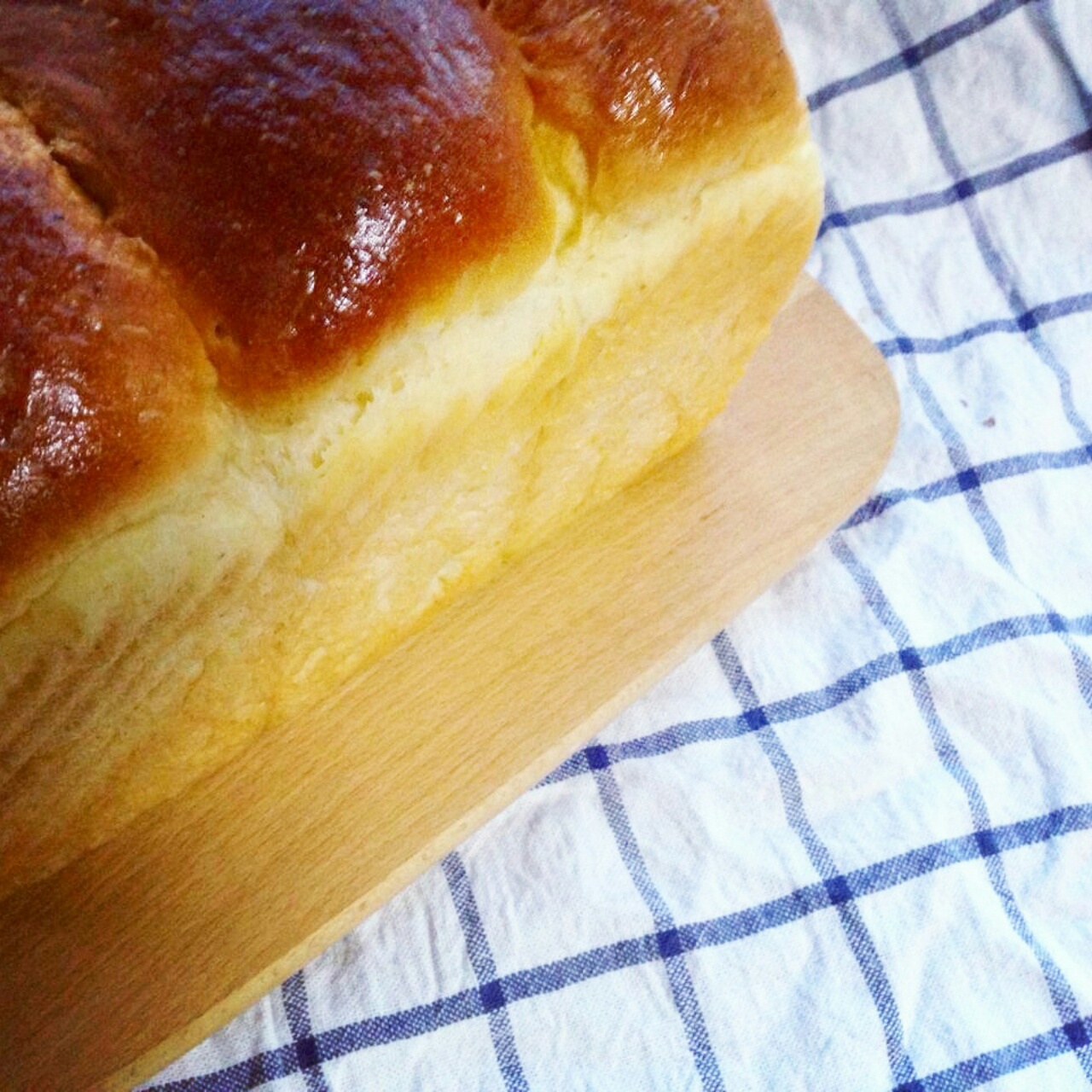 全麦淡奶油土司