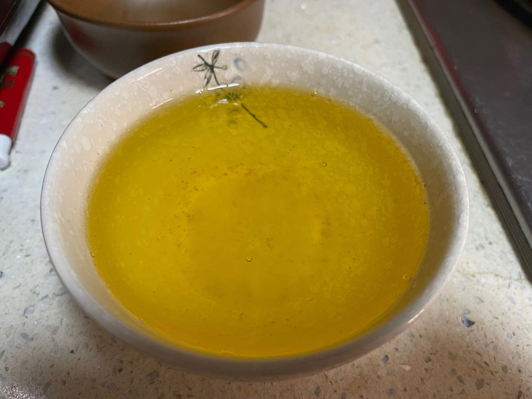 如何熬出一锅灵魂鸡油