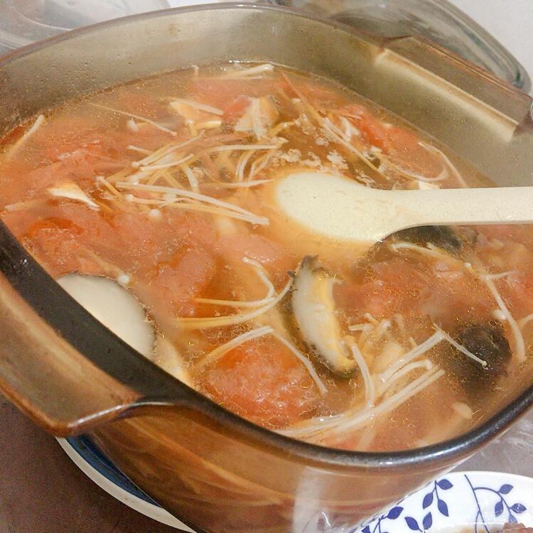 10分钟就能搞定的低脂酸辣汤❗好喝又开胃