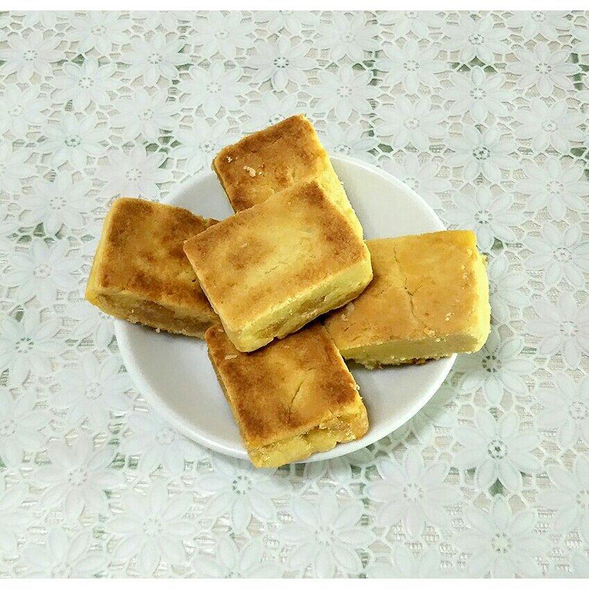好吃到爆的凤梨酥 - 没有冬瓜，不是菠萝，就是真凤梨酥！