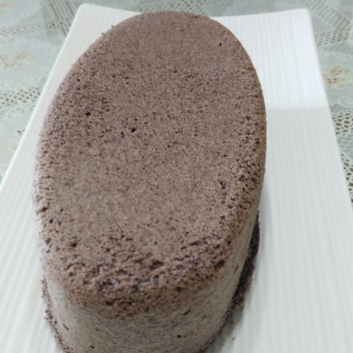 黑米糕