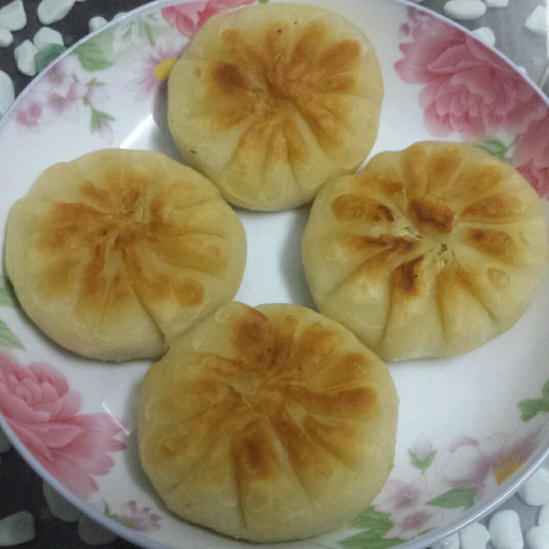 白菜馅饼
