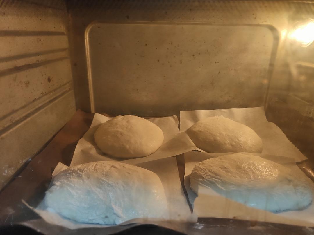 恰巴塔面包  Ciabatta