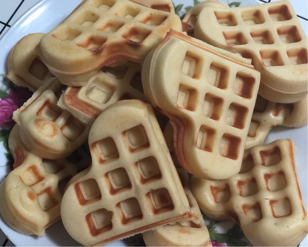 华夫饼