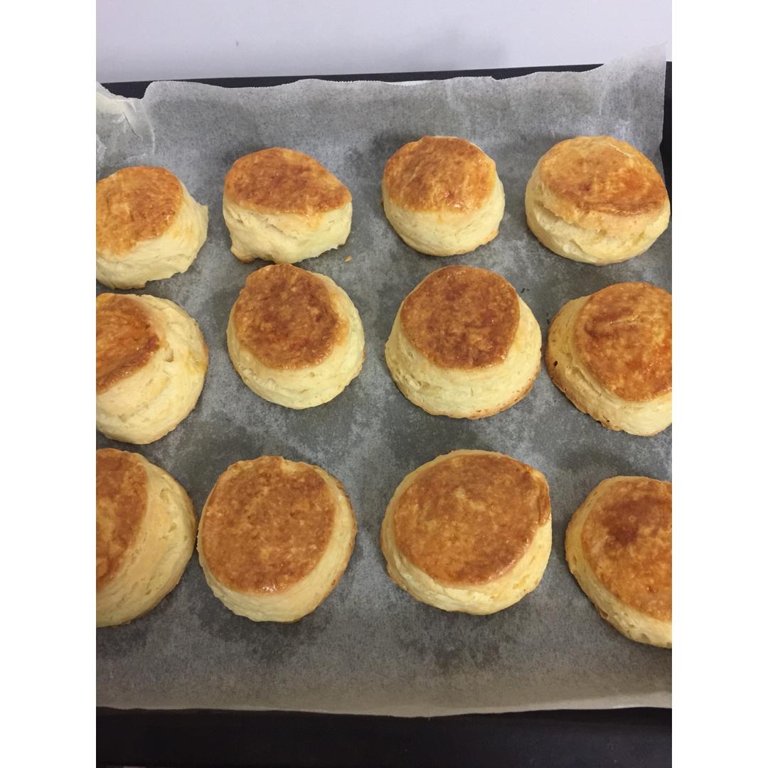 美式比司吉 （Biscuits）