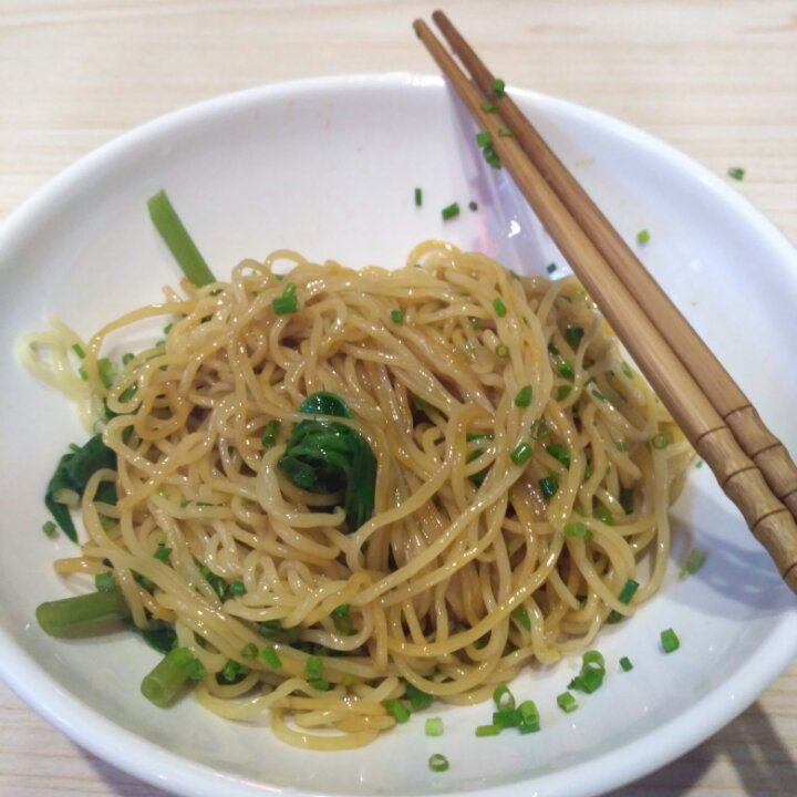 葱油面（汪涵天天向上版）