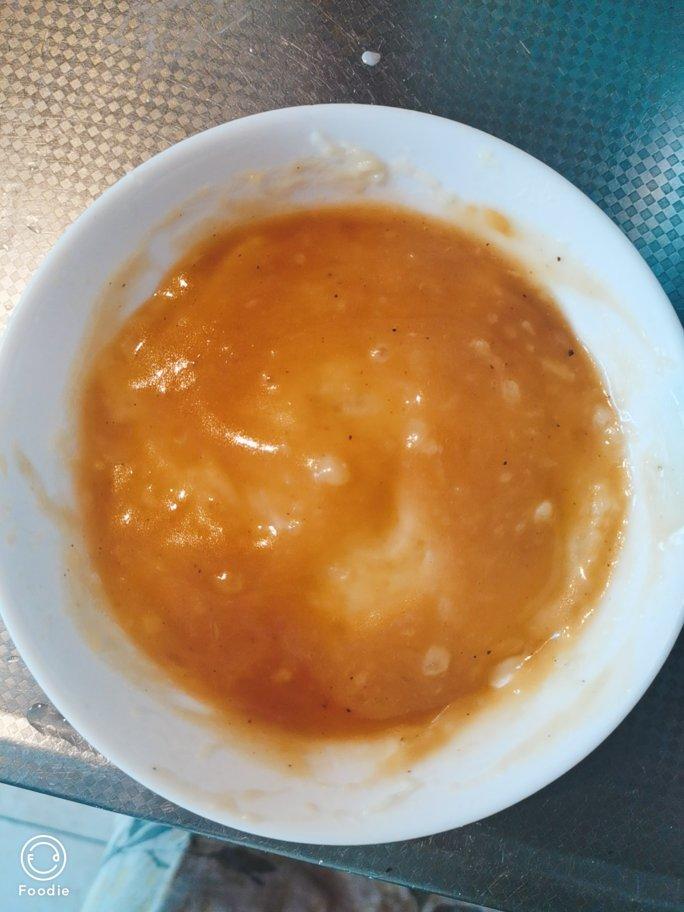 KFC口味土豆泥