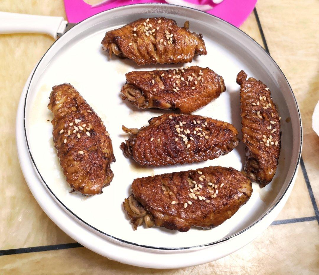 可乐鸡翅