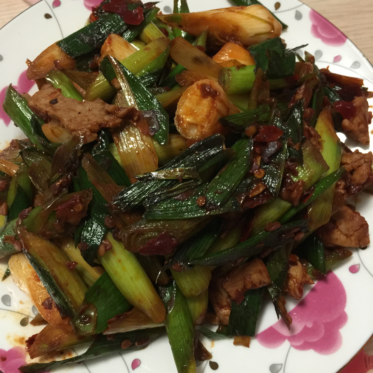 盐煎肉