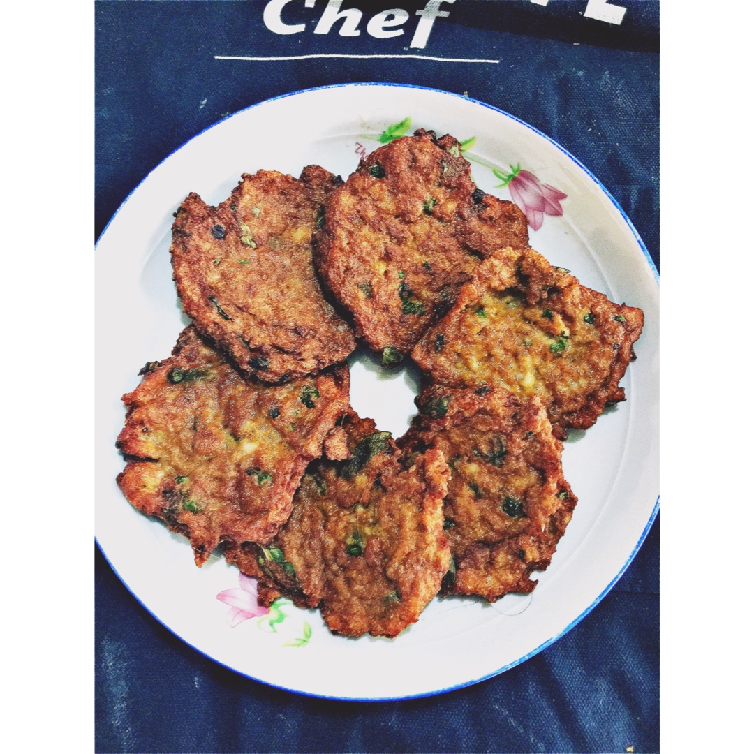 泰式鱼饼