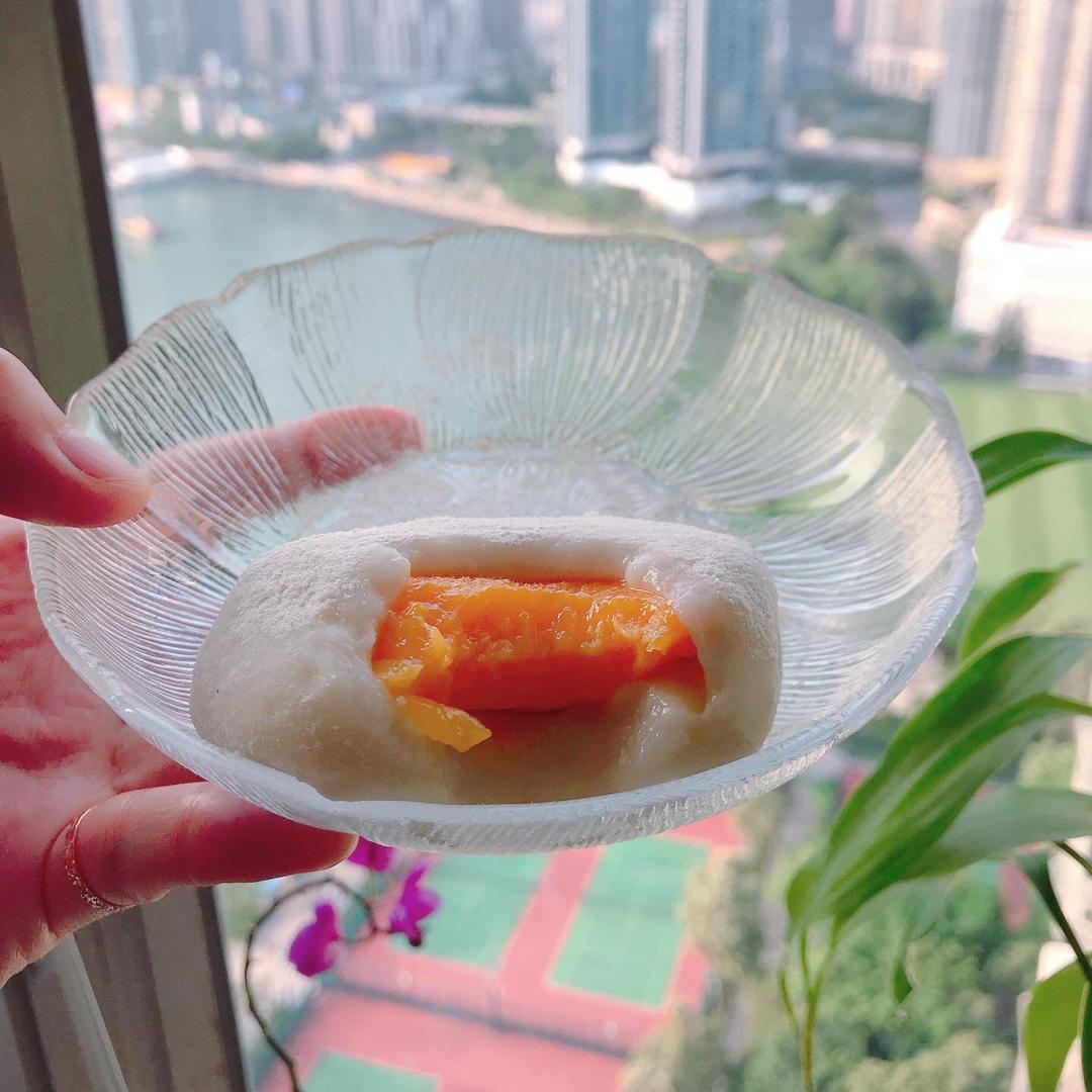 芒果糯米糍