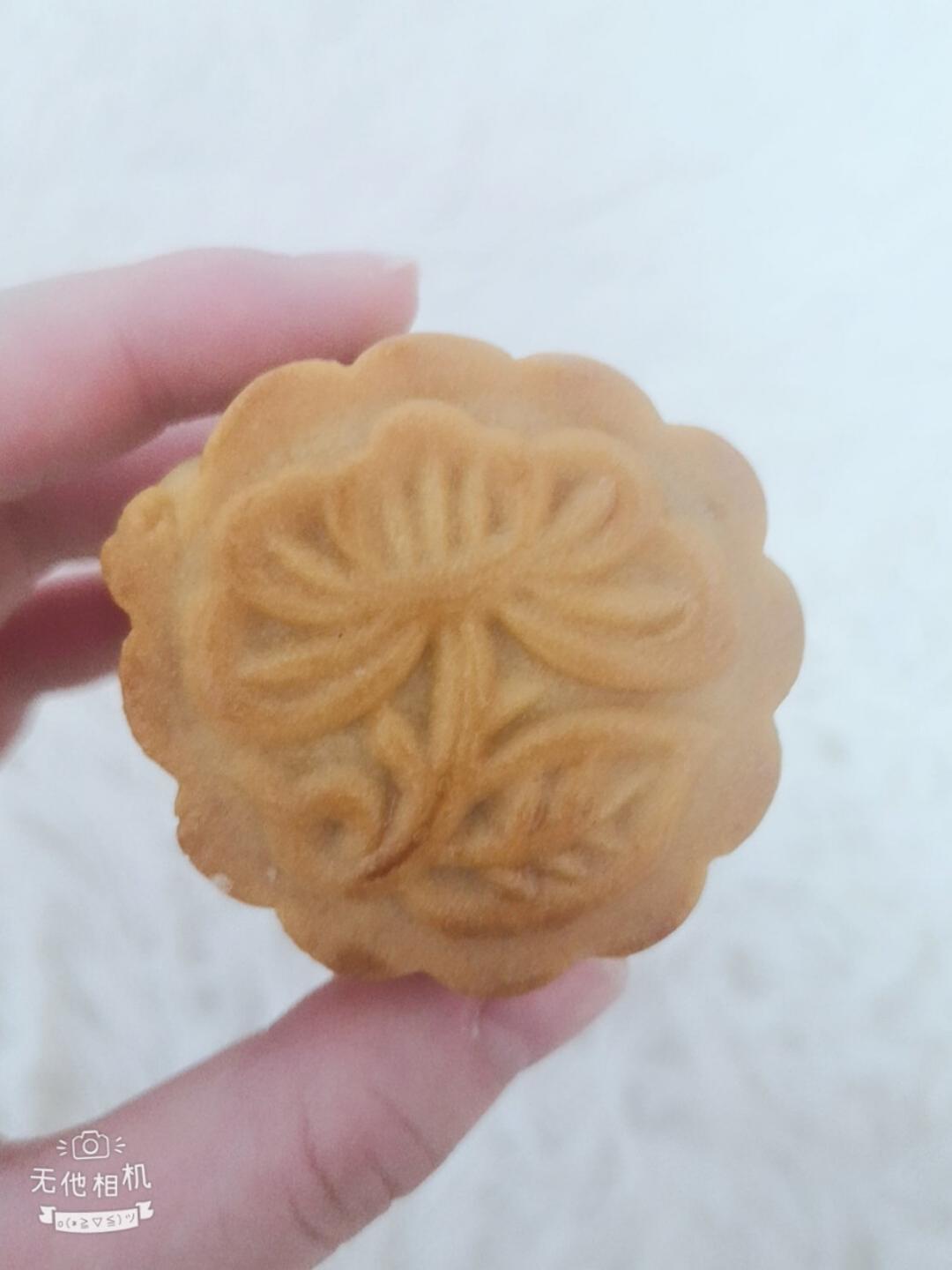 广式月饼（零失败）