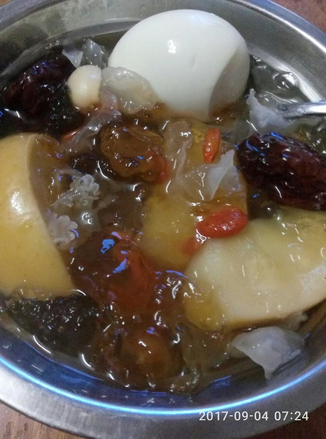 早餐•2017年9月4日