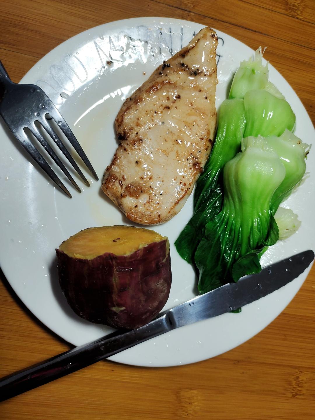 超级无敌好吃的鸡胸肉灵魂做法