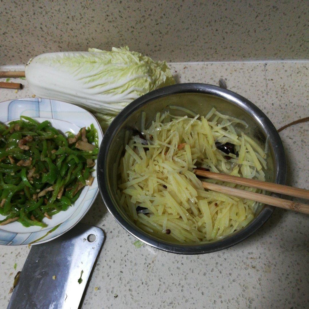 呛拌土豆丝——夏季吃凉菜要注意