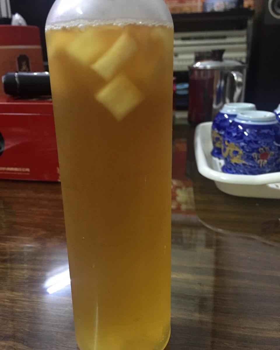 关于冷泡茶的一二三