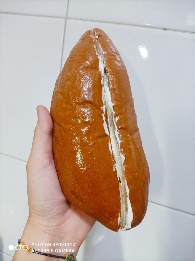 巧克力奥利奥奶油面包