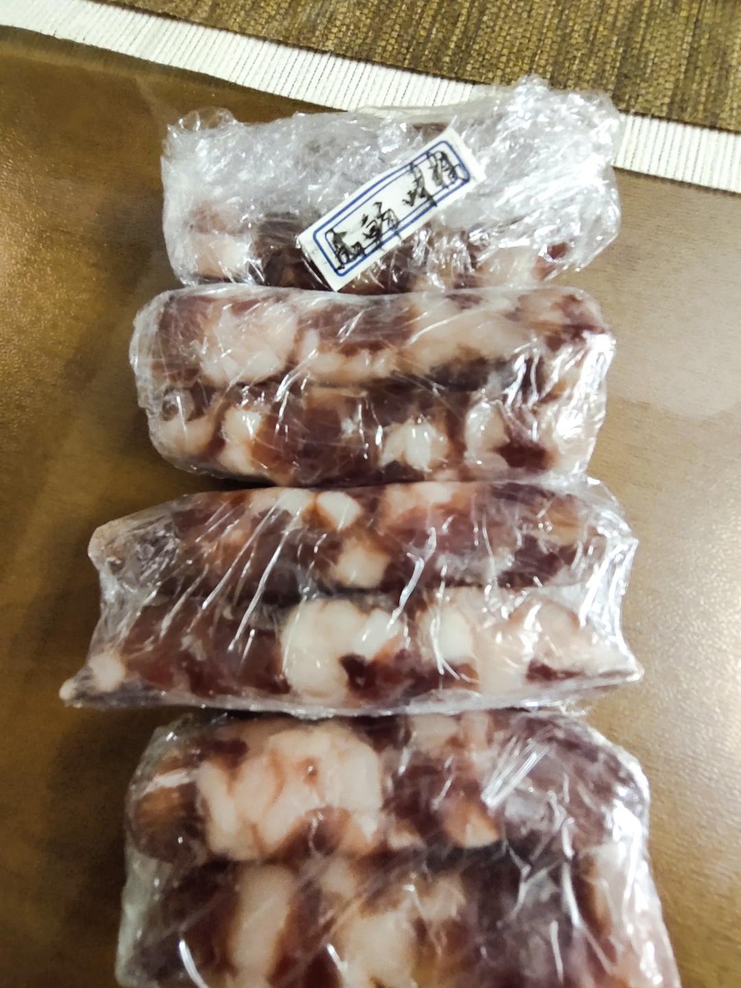 比王家渡更好吃的咸鲜香肠
