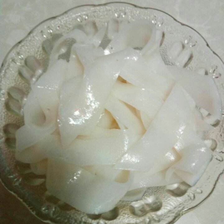 自制凉皮儿