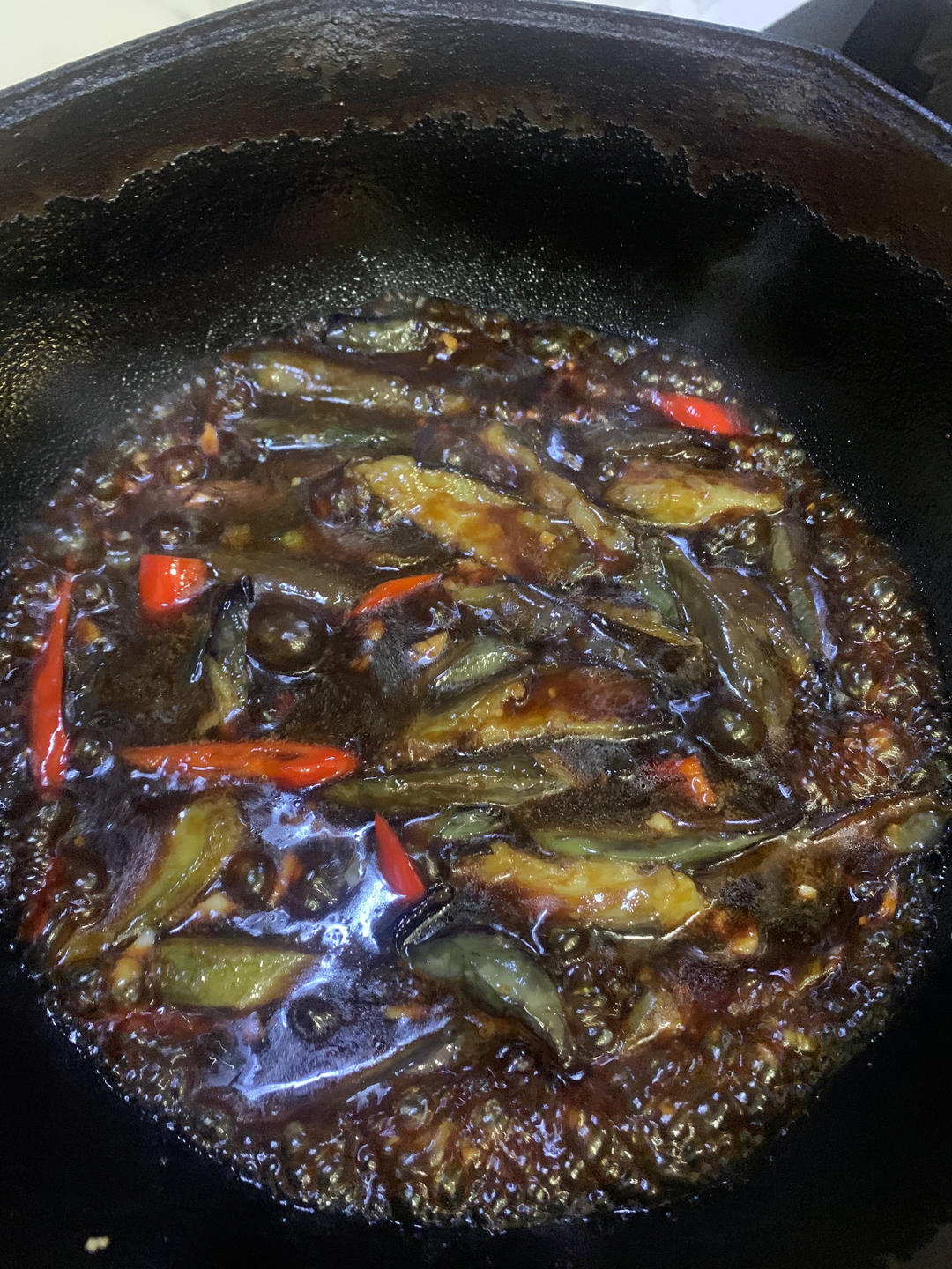 🔥茄子这样做也太费米饭了吧