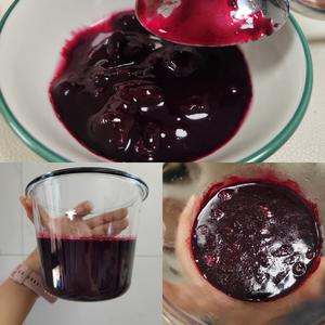 自制蓝莓酱|超简易零失败的做法 步骤5