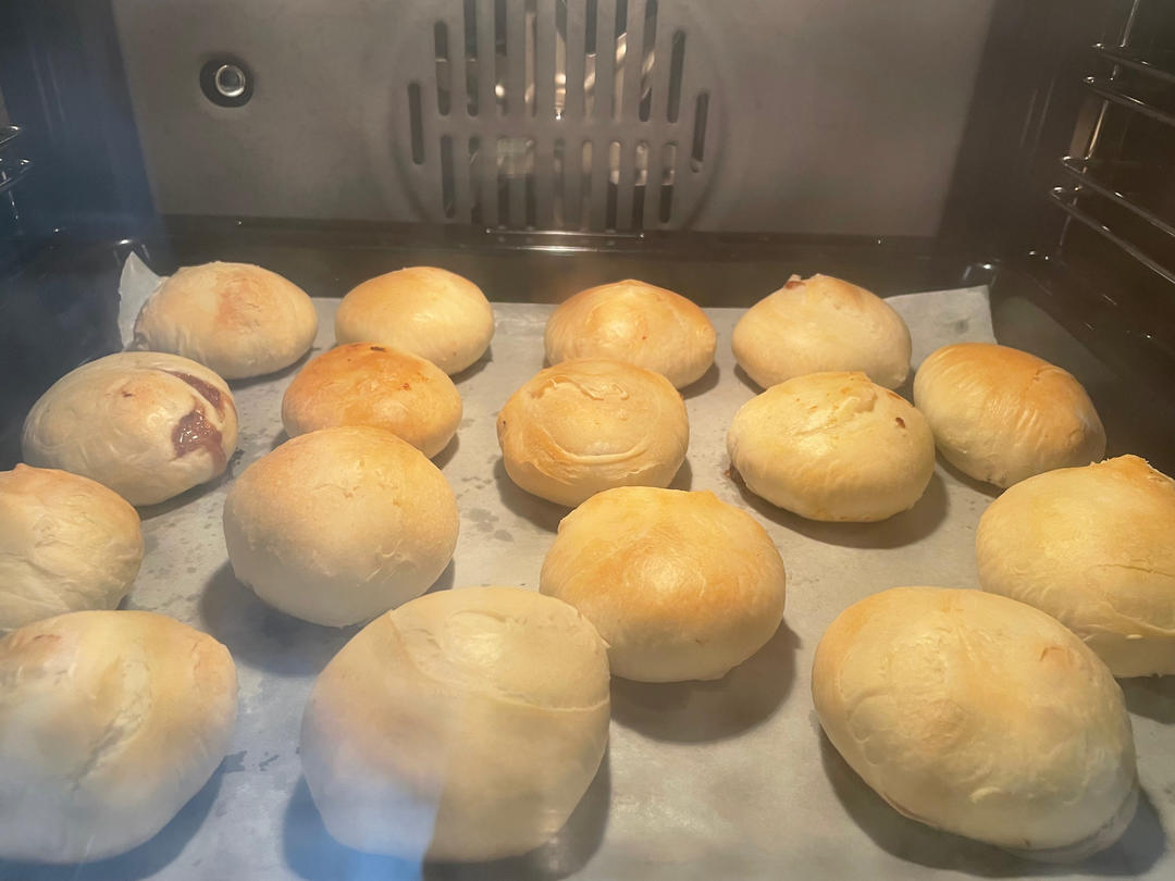 泳式鲜肉榨菜月饼