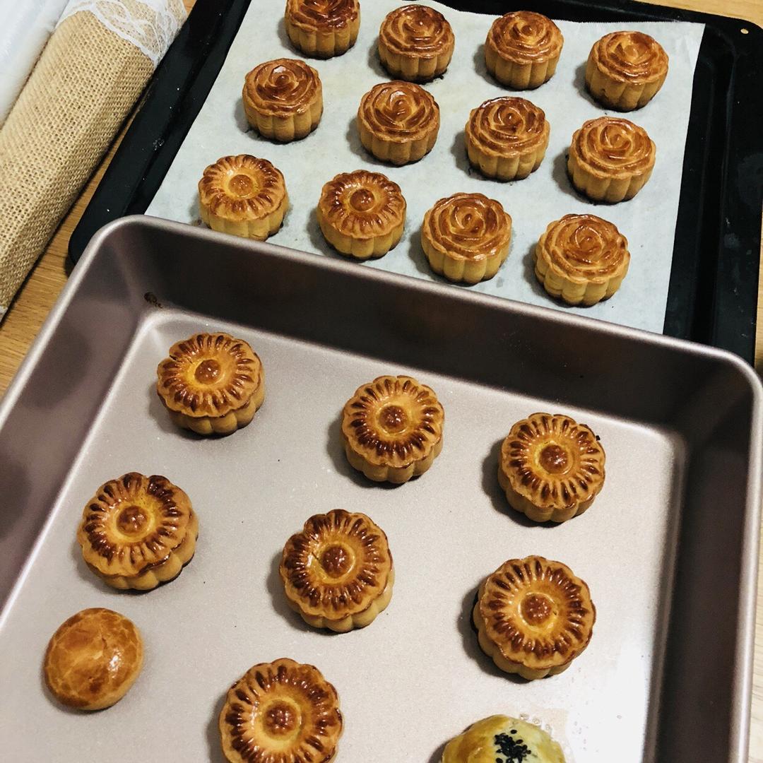 广式月饼（奶香味）