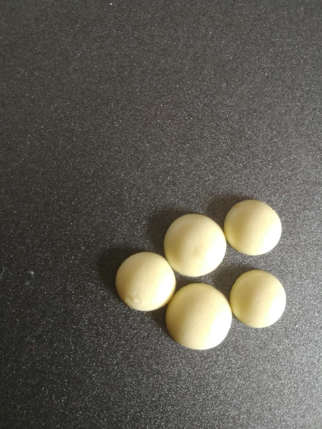 无糖溶豆 手工溶豆自制宝宝溶豆酸奶溶豆～各种水果味