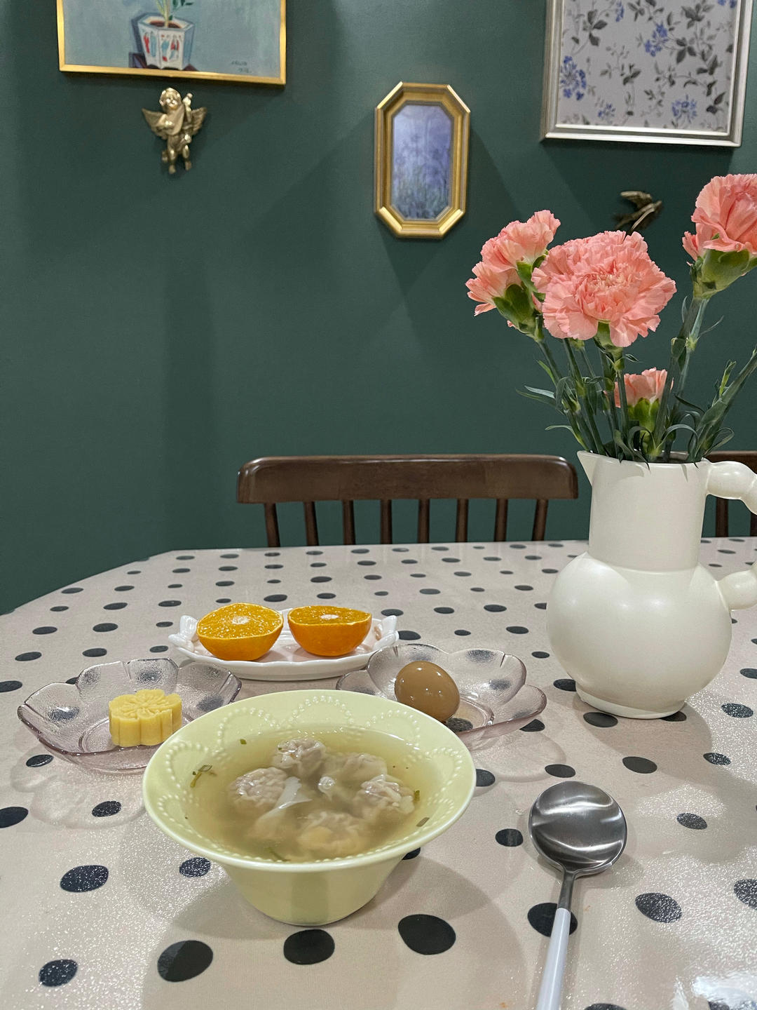爱的早餐❤️💕
