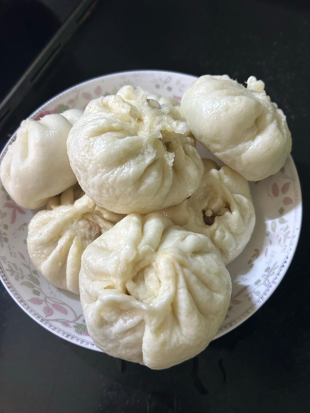 好吃多汁的肉包子肉馒头【步骤超详细】