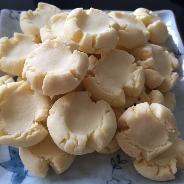 玛格丽特饼干（少糖少油）