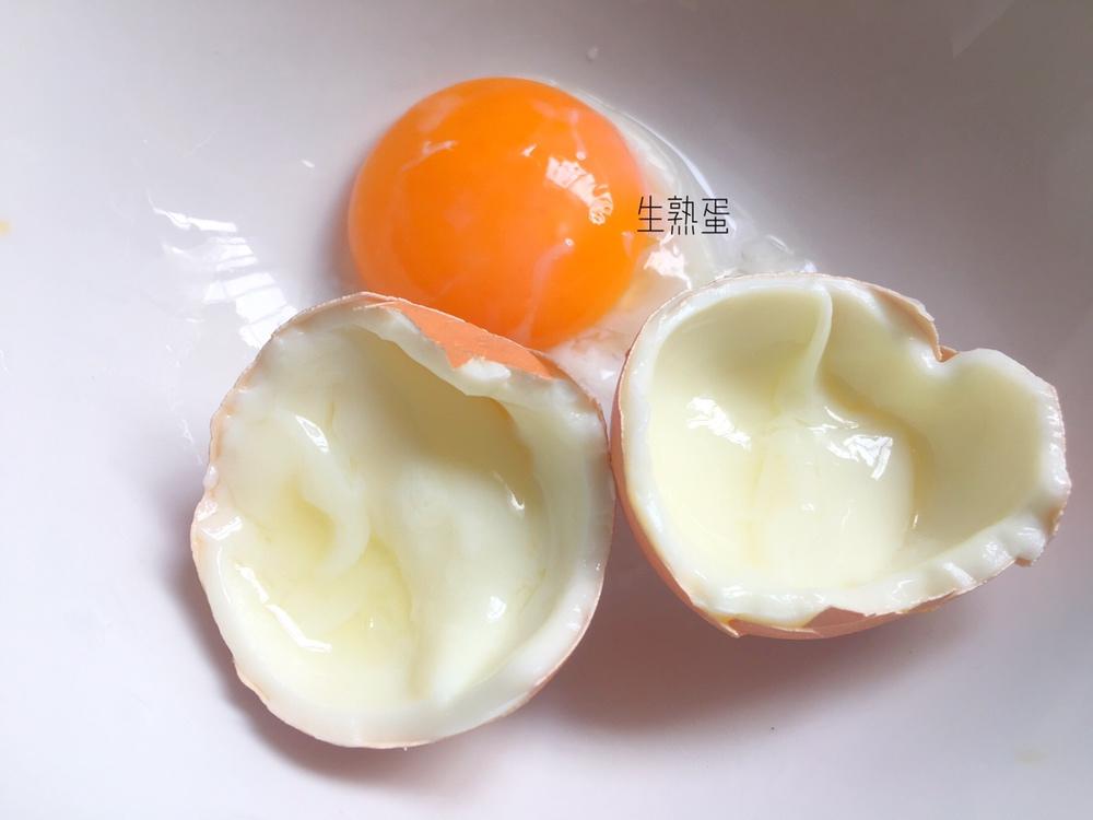 生熟蛋 南洋风味之马来西亚早餐之一的做法步骤图 吃货一枚走起 下厨房