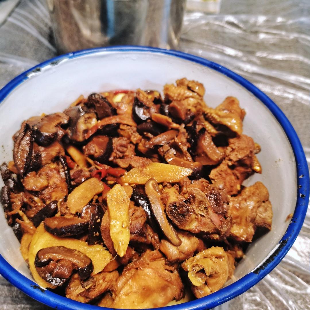 秒杀饭馆味道的【黄焖鸡米饭】