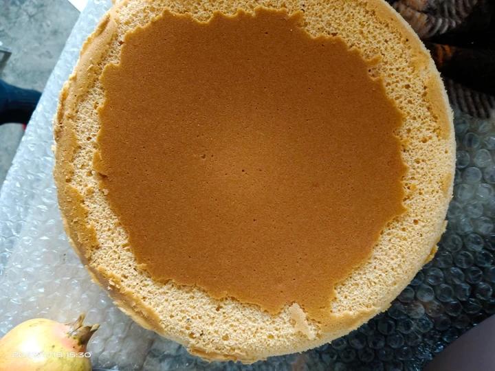 简单的电饭锅蛋糕(不用秤版)