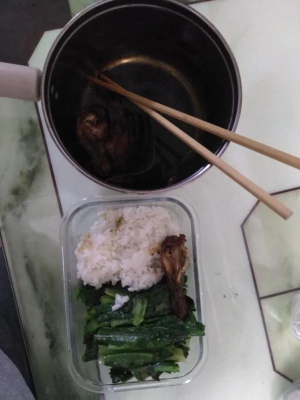 炒菜