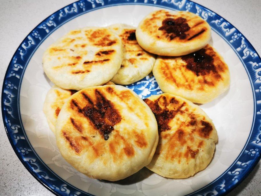 糖酥饼