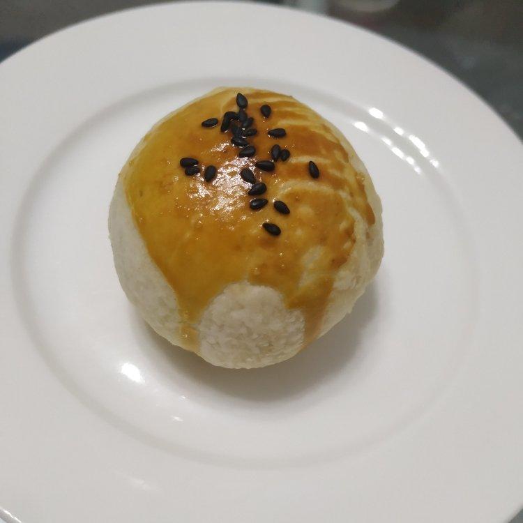 《Tinrry+》蛋黄酥