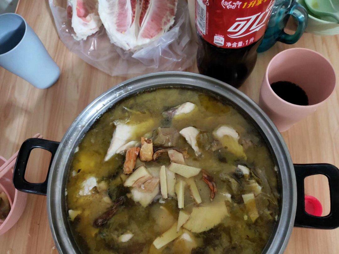 家常做法酸菜鱼