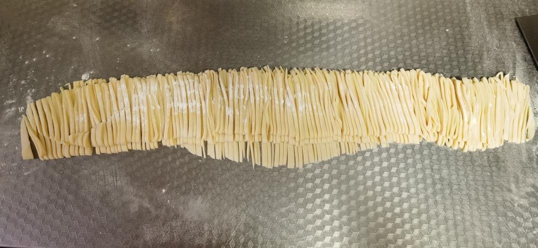 劲道手擀面