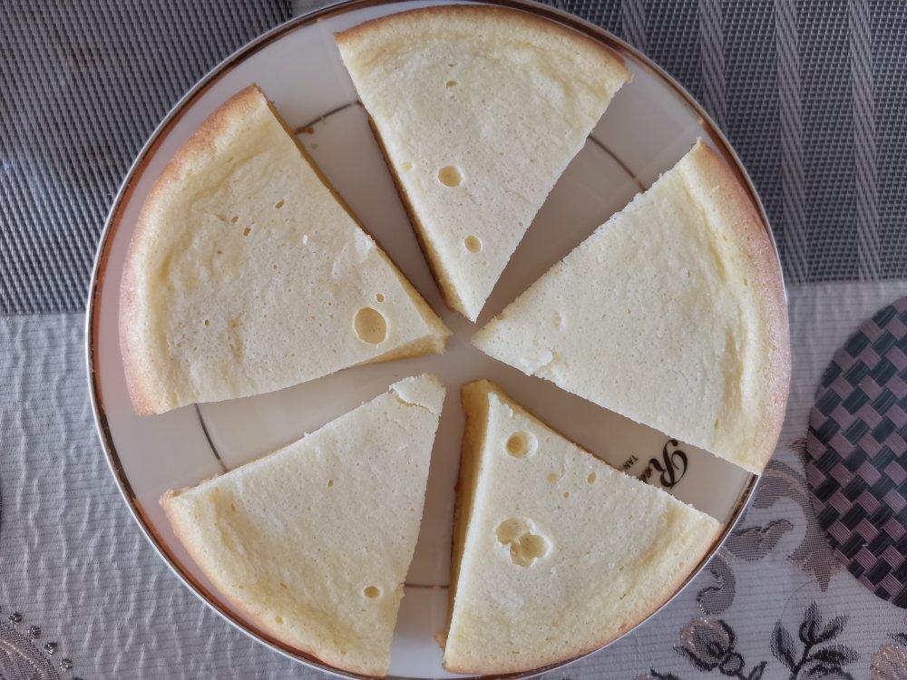 电饭锅蛋糕（百分百成功）