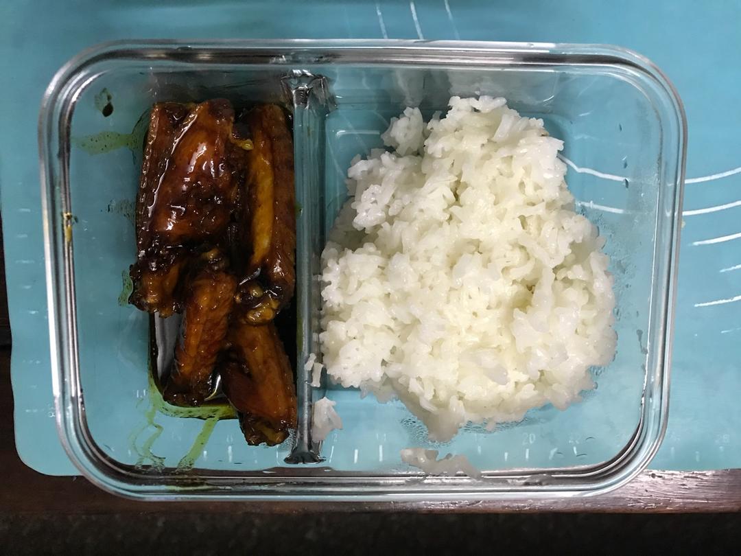 李锦记红烧鸡翅